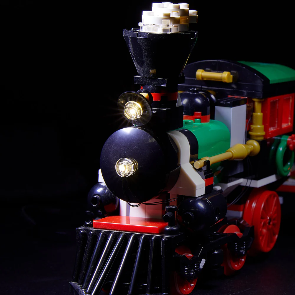Lighting kit for Winter Holiday Train 
